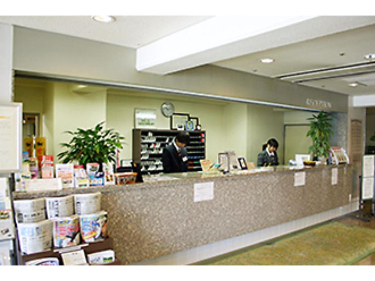 Central Hotel Toride - Vacation Stay 09920V エクステリア 写真
